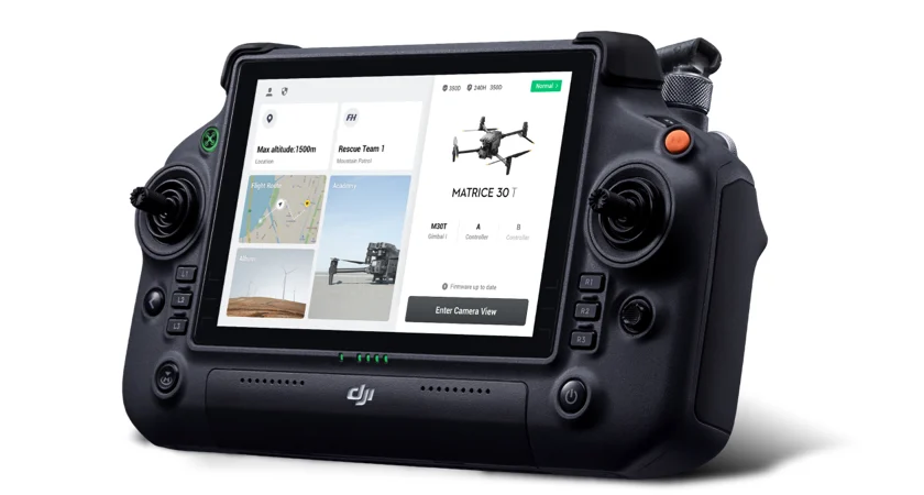industrial dji RC PLUs
